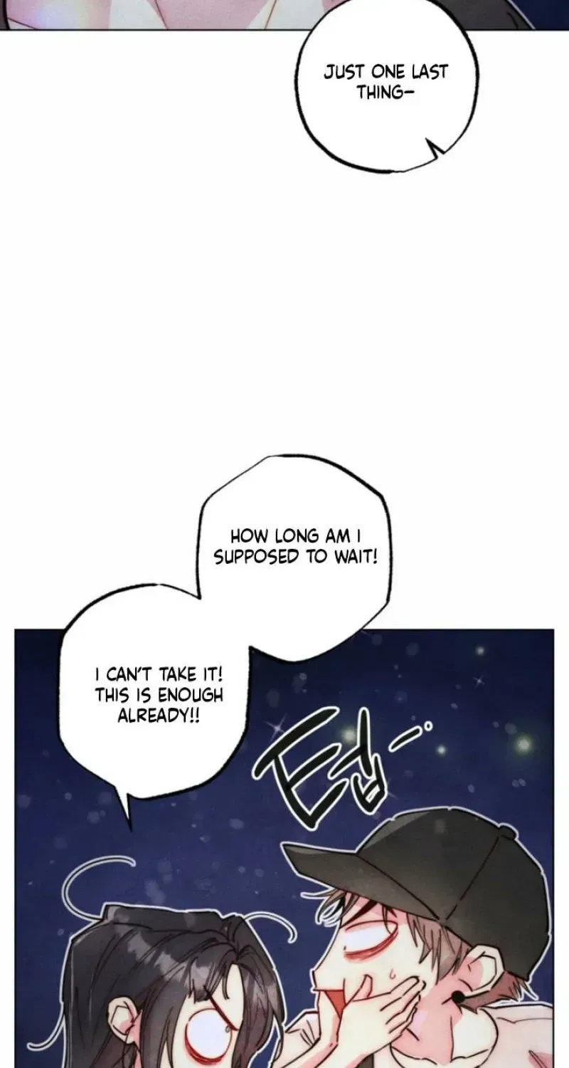 The Restless Insomniac's Release Remedy Chapter 98 page 35 - 