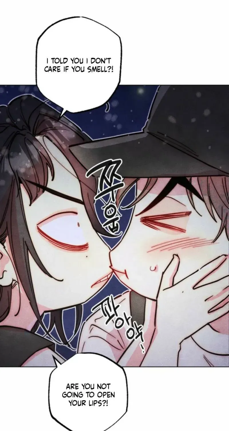 The Restless Insomniac's Release Remedy Chapter 98 page 37 - 