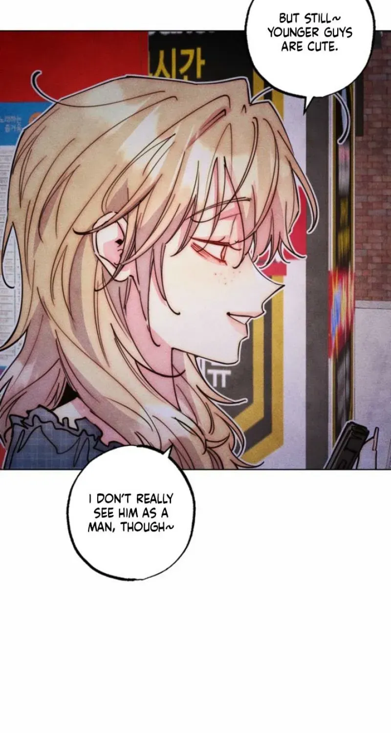 The Restless Insomniac's Release Remedy Chapter 98 page 5 - 
