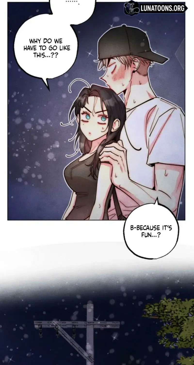 The Restless Insomniac's Release Remedy Chapter 98 page 55 - 