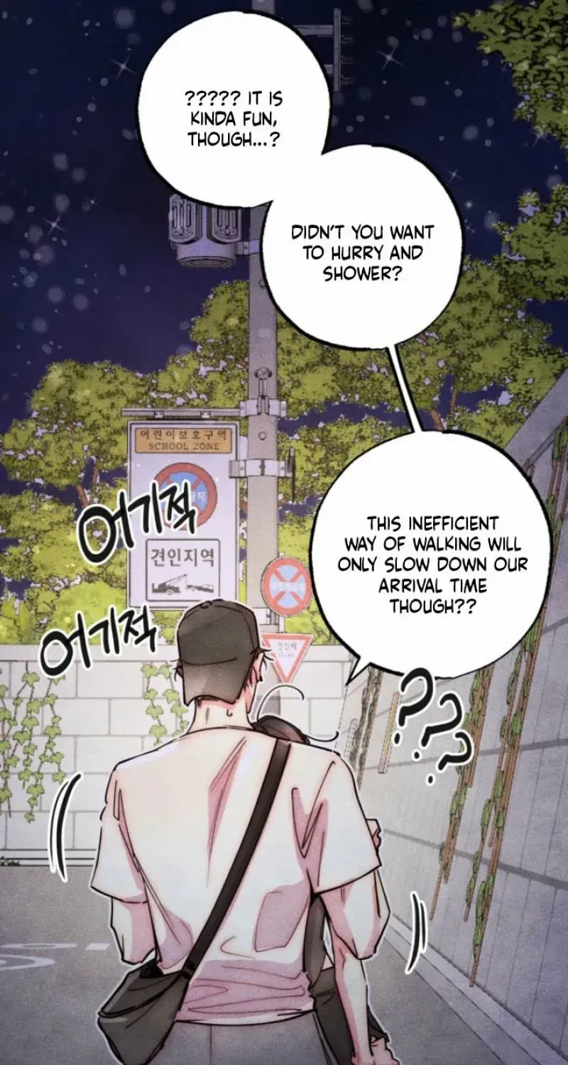 The Restless Insomniac's Release Remedy Chapter 98 page 56 - 