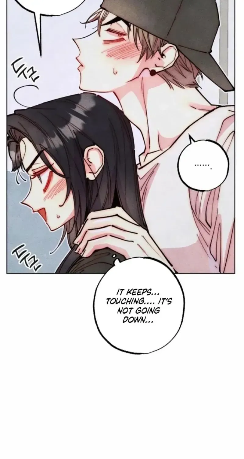 The Restless Insomniac's Release Remedy Chapter 99 page 11 - 