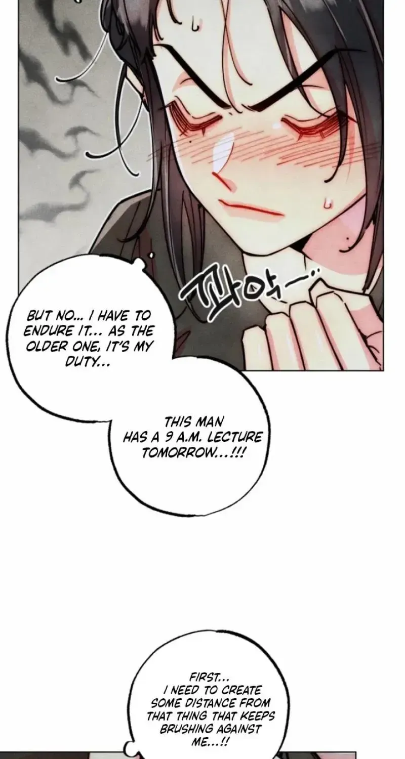 The Restless Insomniac's Release Remedy Chapter 99 page 13 - 