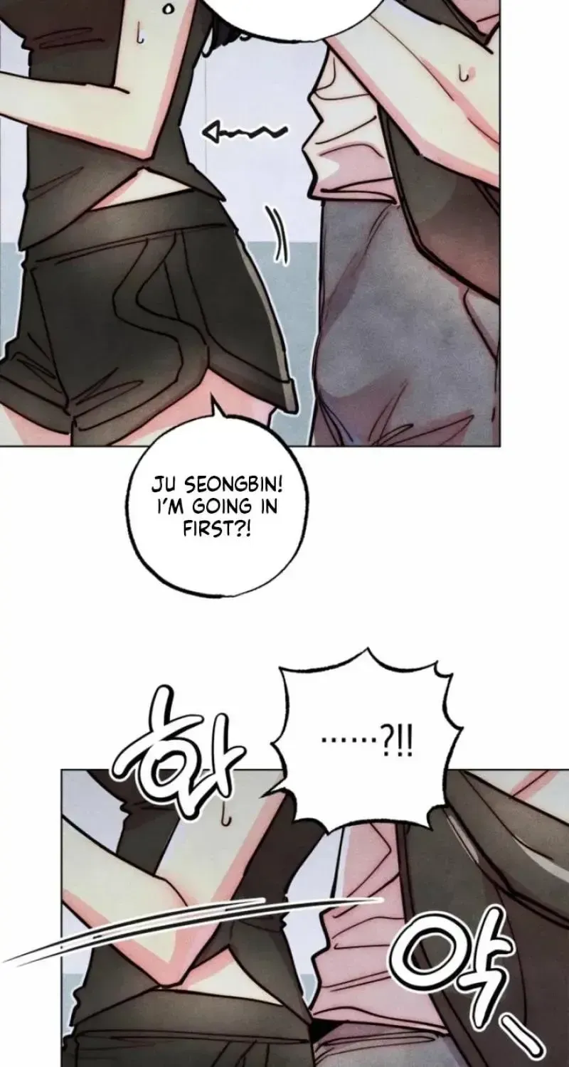 The Restless Insomniac's Release Remedy Chapter 99 page 14 - 