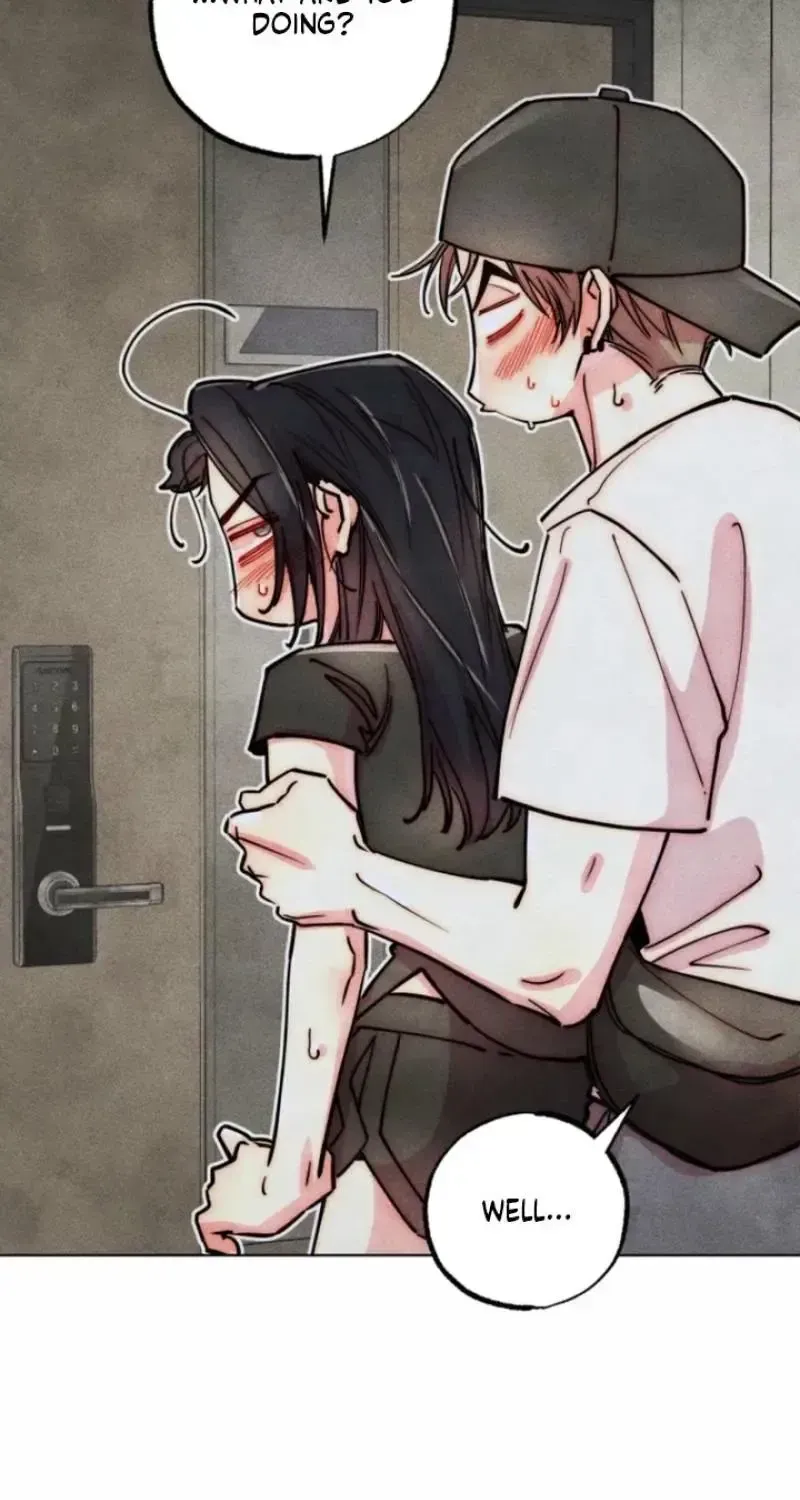 The Restless Insomniac's Release Remedy Chapter 99 page 17 - 