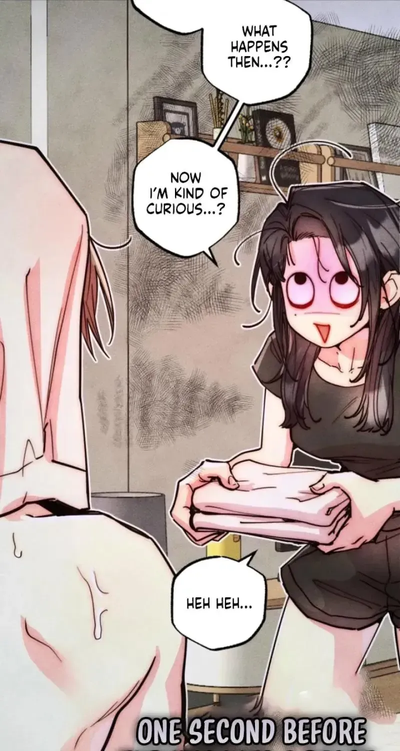 The Restless Insomniac's Release Remedy Chapter 99 page 34 - 