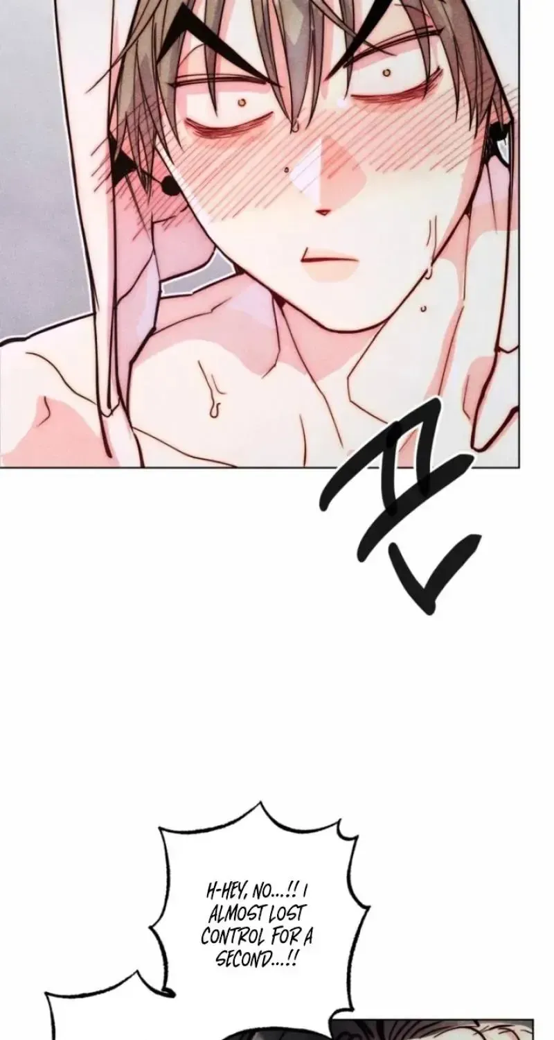 The Restless Insomniac's Release Remedy Chapter 99 page 37 - 