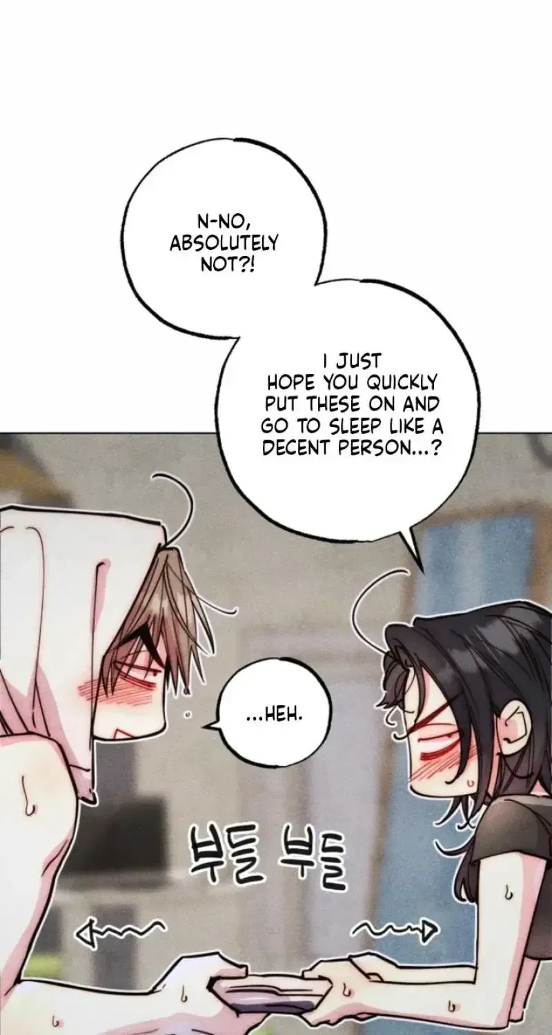 The Restless Insomniac's Release Remedy Chapter 99 page 43 - 