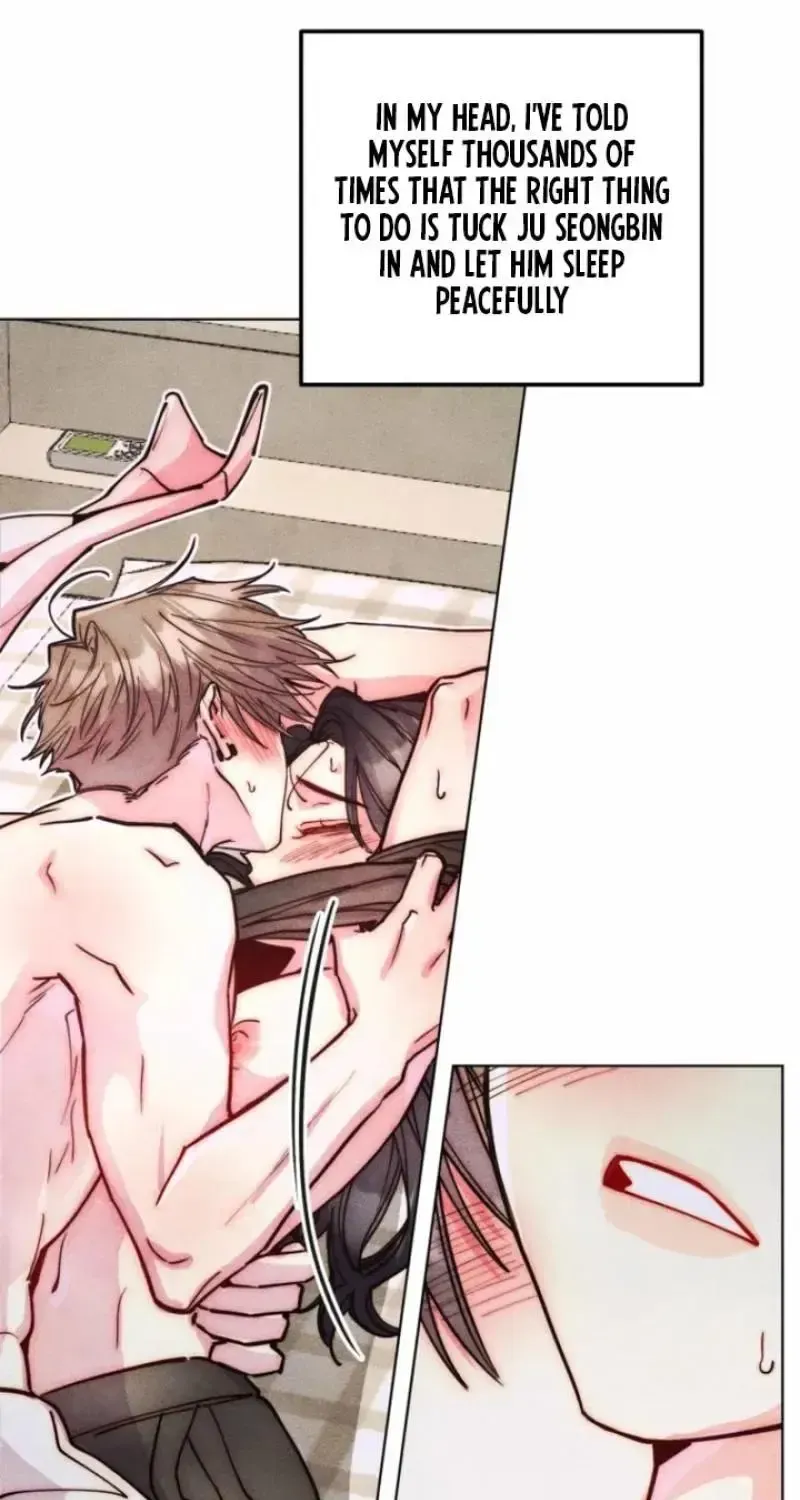 The Restless Insomniac's Release Remedy Chapter 99 page 53 - 