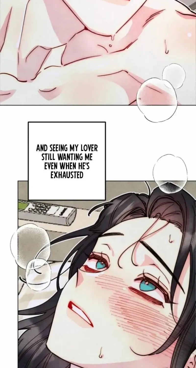The Restless Insomniac's Release Remedy Chapter 99 page 57 - 