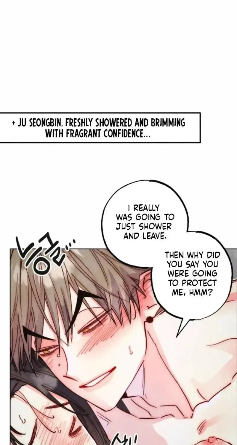 The Restless Insomniac's Release Remedy Chapter 99 page 62 - 