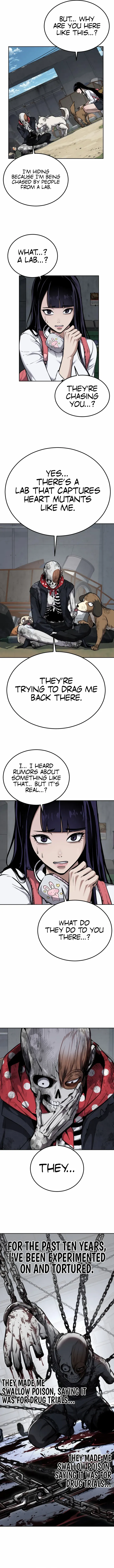 Read The Resurrection Boy chapter 1 image 11 on Lezhin