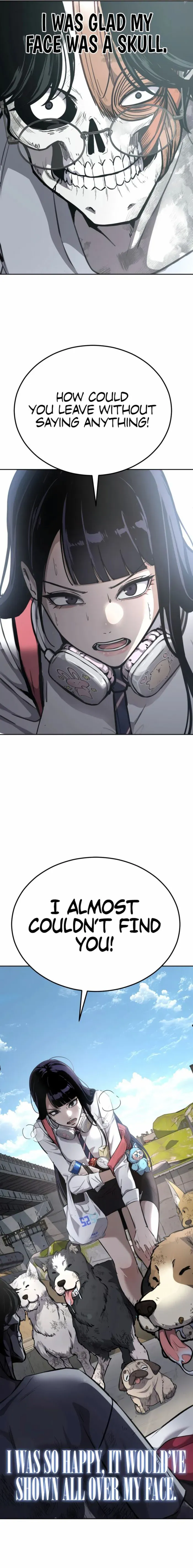 Read The Resurrection Boy chapter 1 image 22 on Lezhin