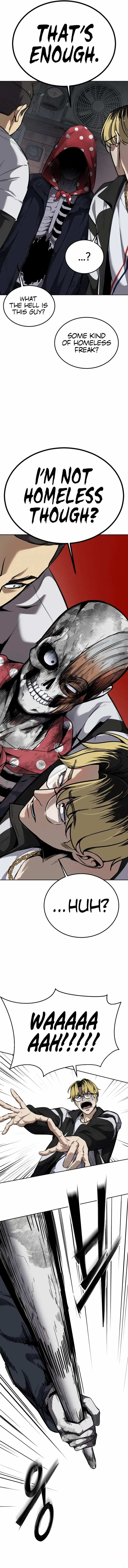 Read The Resurrection Boy chapter 1 image 5 on Lezhin