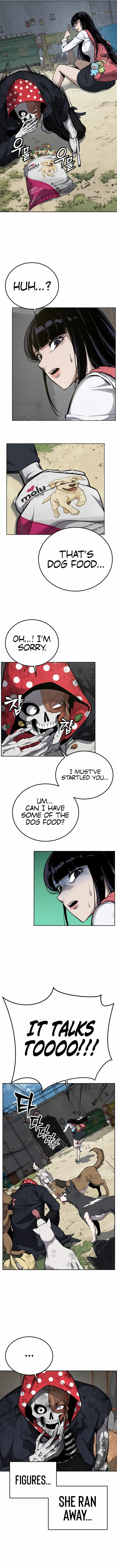 Read The Resurrection Boy chapter 1 image 7 on Lezhin