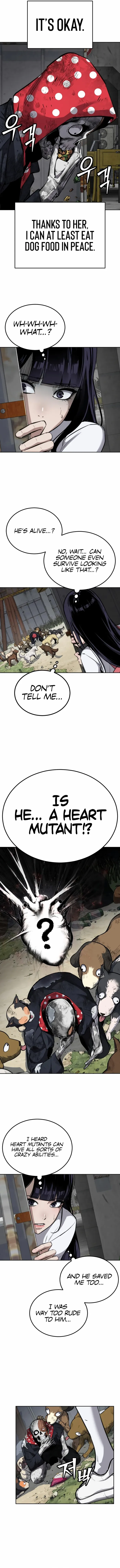 Read The Resurrection Boy chapter 1 image 8 on Lezhin