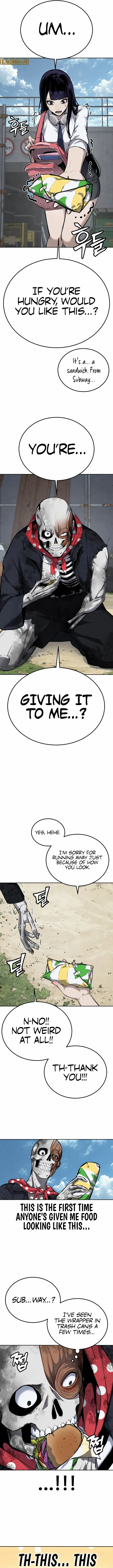 Read The Resurrection Boy chapter 1 image 9 on Lezhin