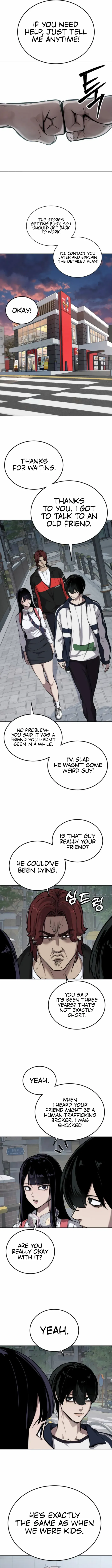 Read The Resurrection Boy chapter 10 image 11 on Lezhin