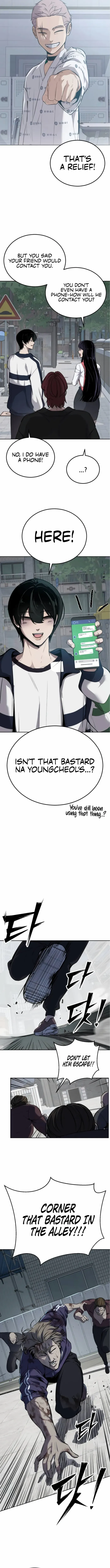 Read The Resurrection Boy chapter 10 image 12 on Lezhin