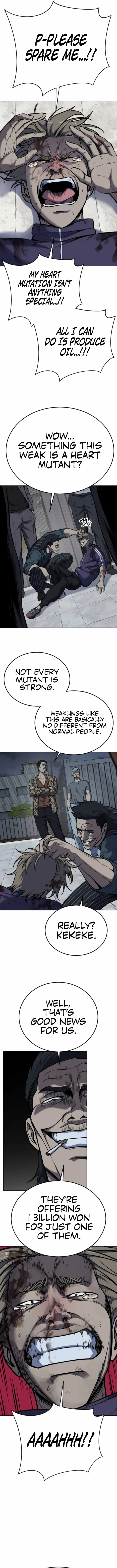 Read The Resurrection Boy chapter 10 image 14 on Lezhin