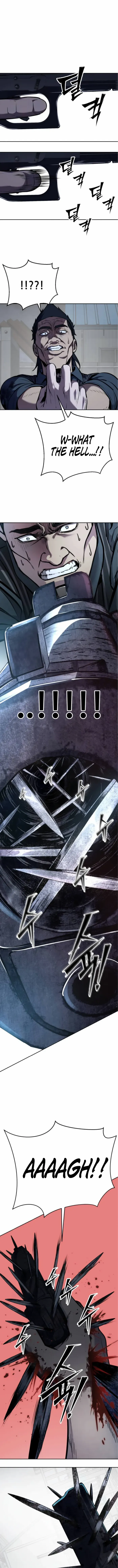 Read The Resurrection Boy chapter 10 image 17 on Lezhin