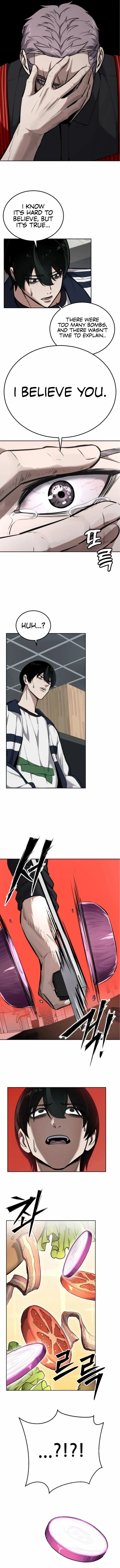 Read The Resurrection Boy chapter 10 image 5 on Lezhin