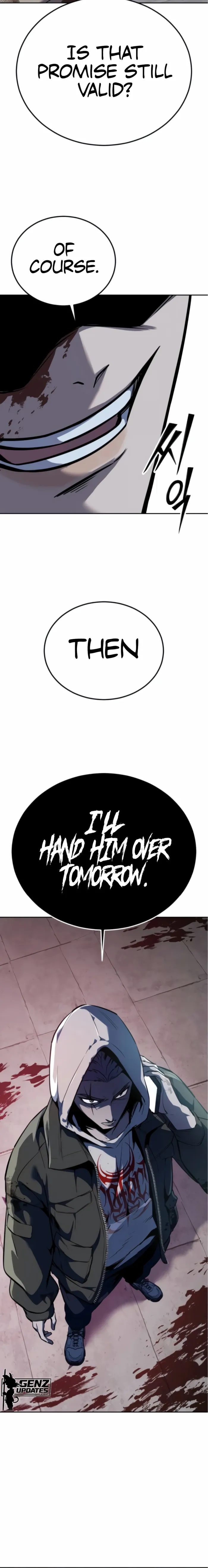 Read The Resurrection Boy chapter 11 image 1 on Lezhin
