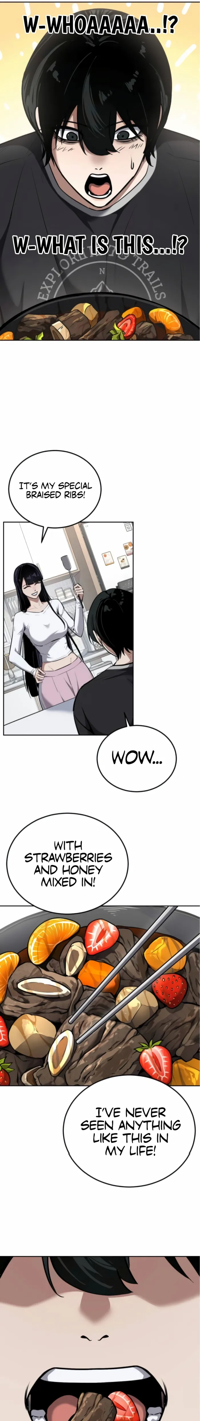 Read The Resurrection Boy chapter 11 image 20 on Lezhin