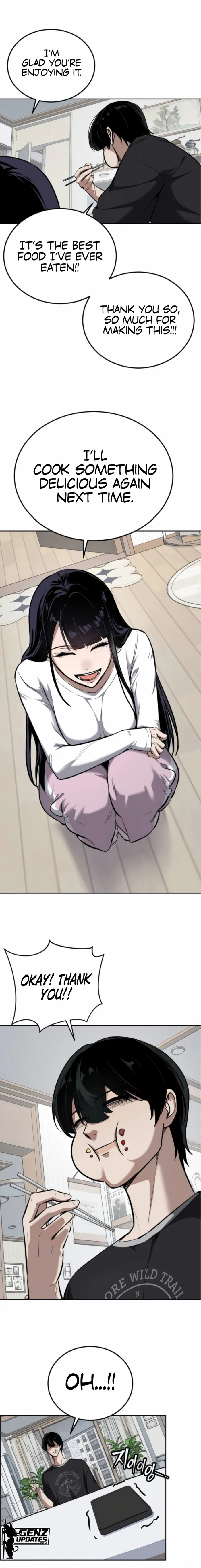 Read The Resurrection Boy chapter 11 image 23 on Lezhin