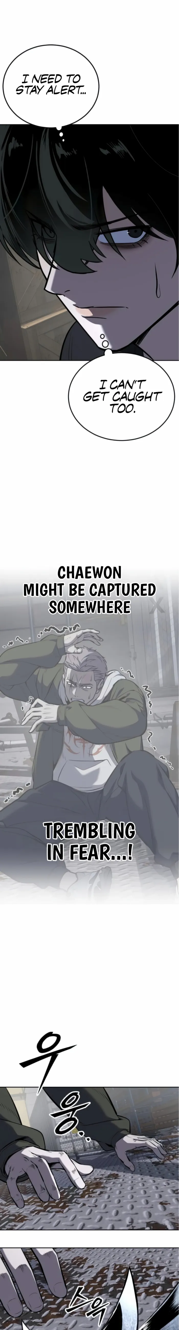Read The Resurrection Boy chapter 11 image 30 on Lezhin