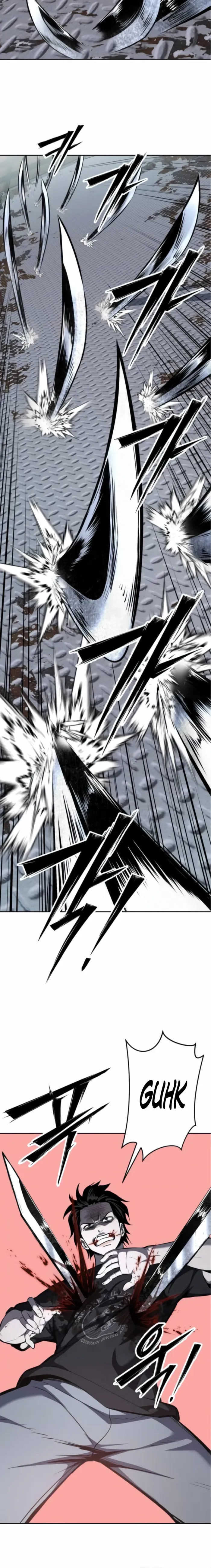 Read The Resurrection Boy chapter 11 image 31 on Lezhin