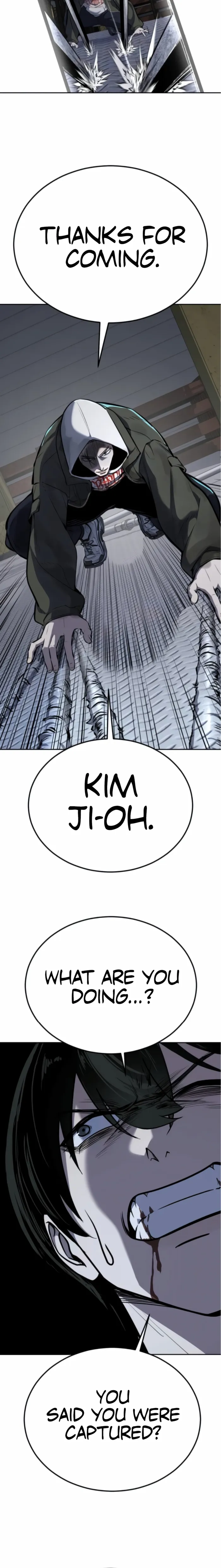 Read The Resurrection Boy chapter 11 image 33 on Lezhin