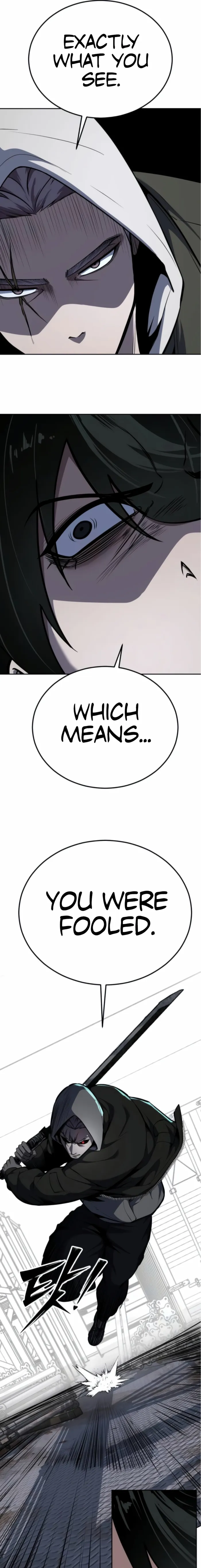 Read The Resurrection Boy chapter 11 image 34 on Lezhin