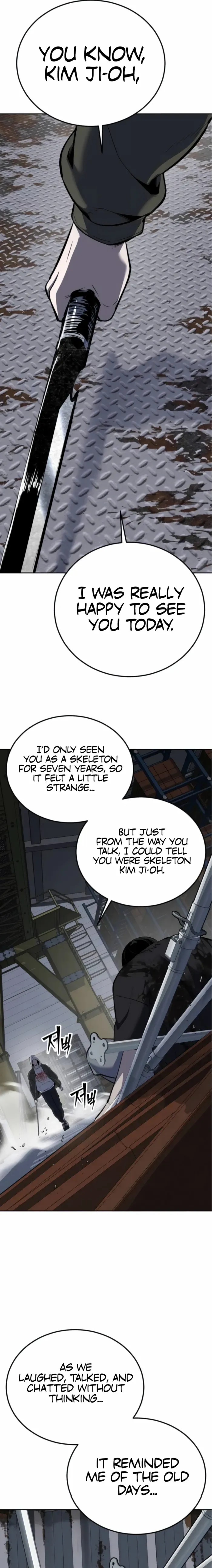 Read The Resurrection Boy chapter 11 image 38 on Lezhin