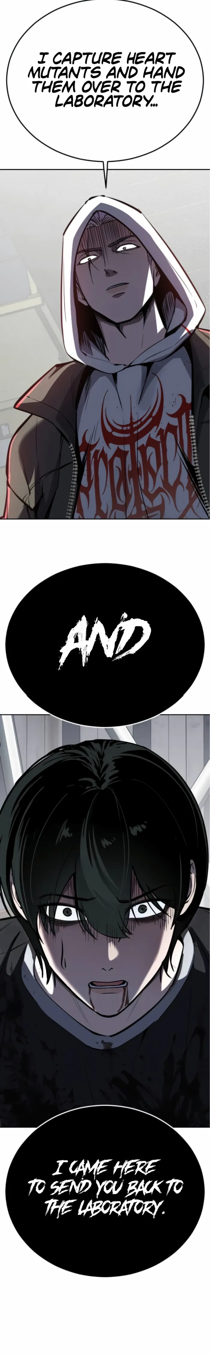 Read The Resurrection Boy chapter 11 image 40 on Lezhin