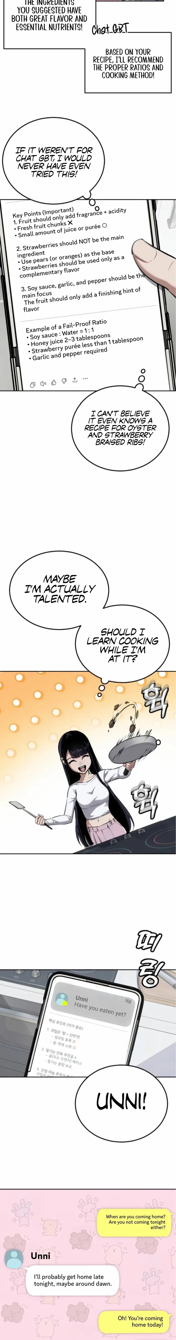 Read The Resurrection Boy chapter 11 image 9 on Lezhin
