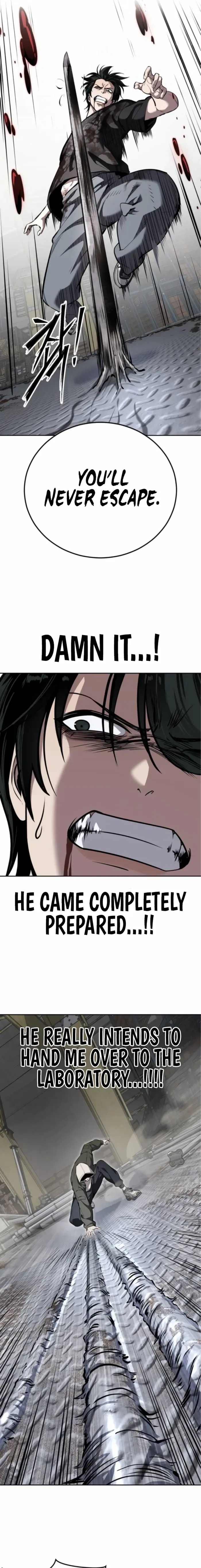 Read The Resurrection Boy chapter 12 image 10 on Lezhin
