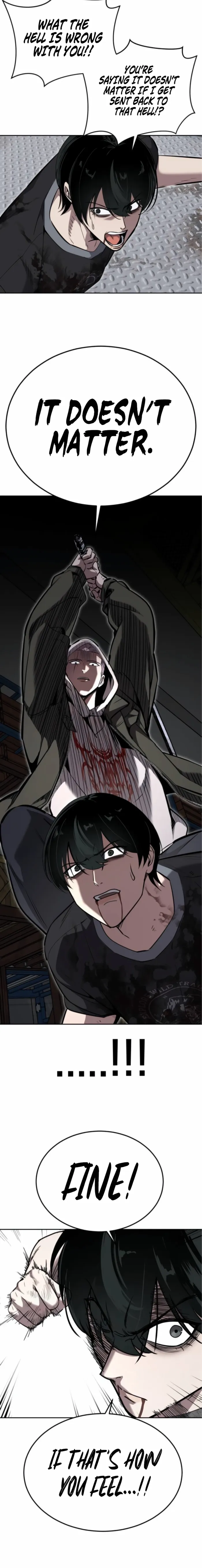 Read The Resurrection Boy chapter 12 image 11 on Lezhin