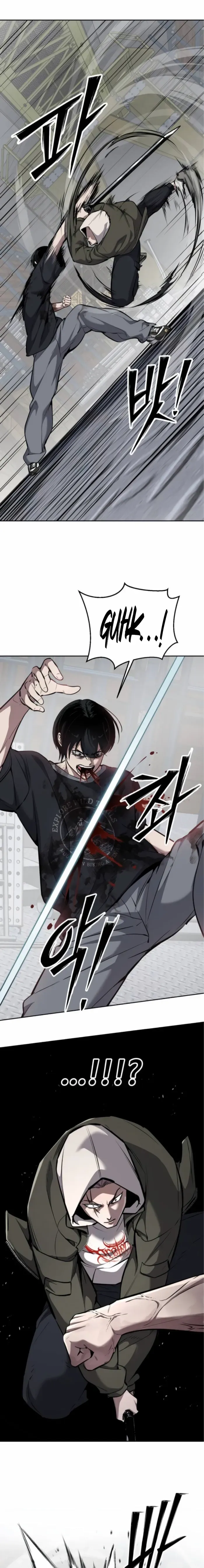 Read The Resurrection Boy chapter 12 image 12 on Lezhin