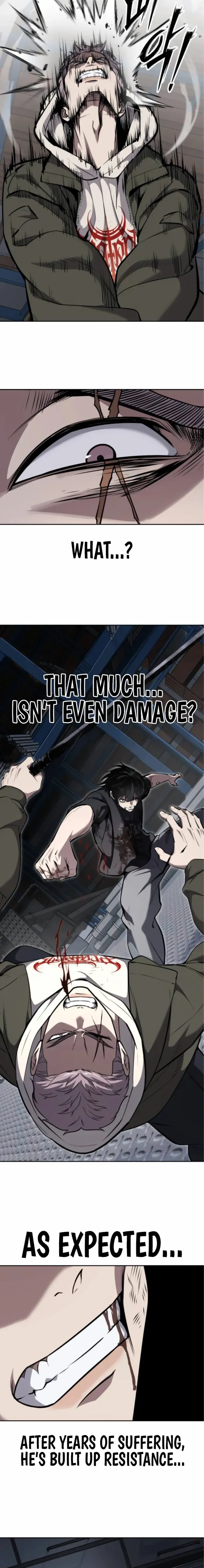Read The Resurrection Boy chapter 12 image 13 on Lezhin