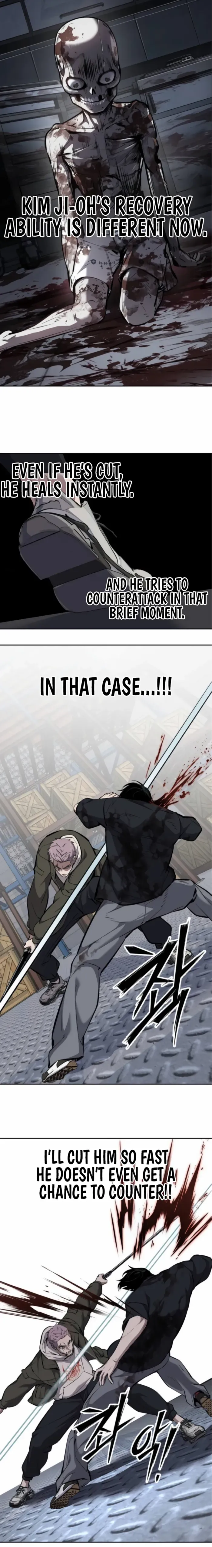 Read The Resurrection Boy chapter 12 image 14 on Lezhin