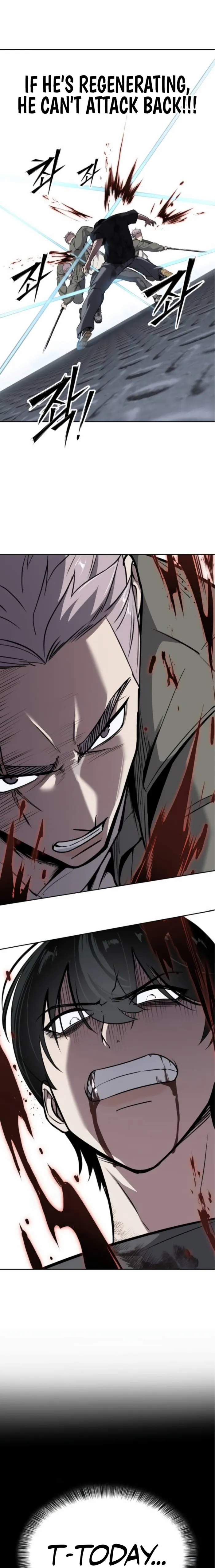 Read The Resurrection Boy chapter 12 image 15 on Lezhin