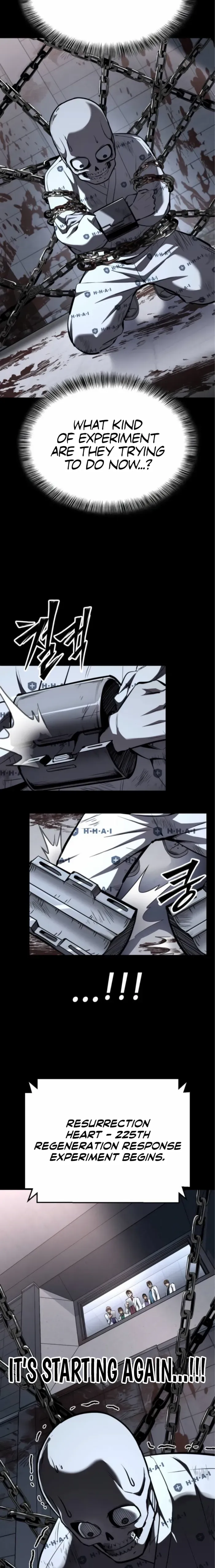 Read The Resurrection Boy chapter 12 image 16 on Lezhin
