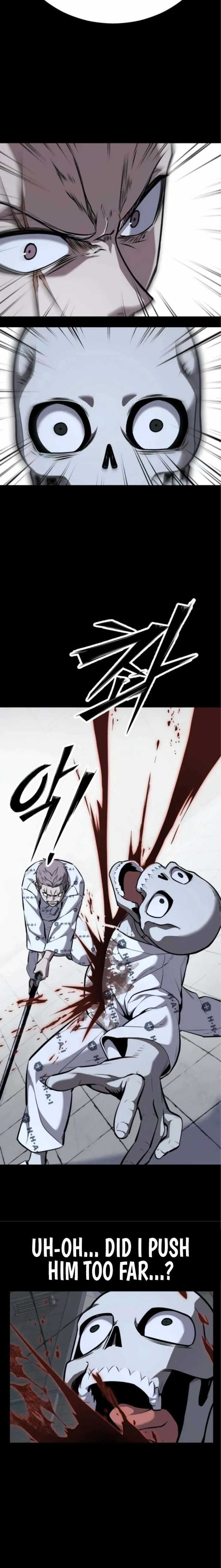 Read The Resurrection Boy chapter 12 image 23 on Lezhin