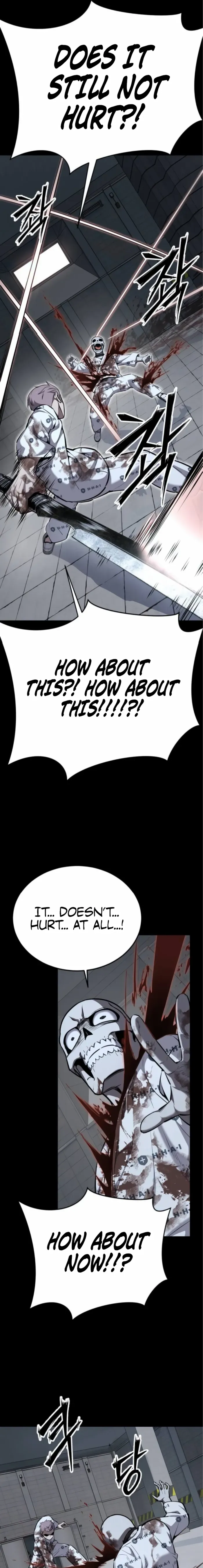 Read The Resurrection Boy chapter 12 image 24 on Lezhin