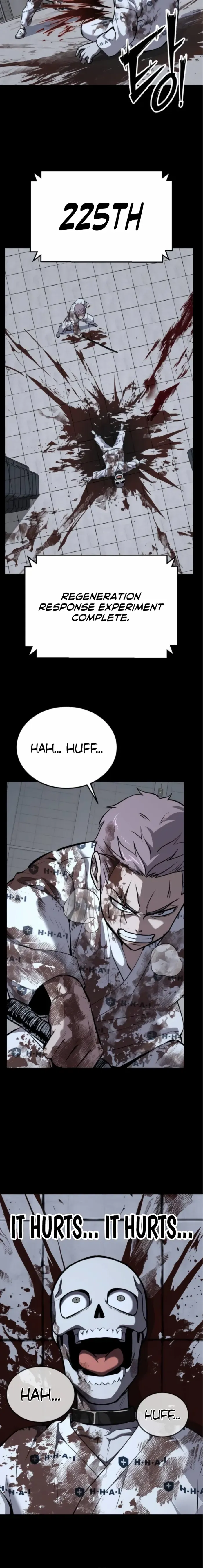 Read The Resurrection Boy chapter 12 image 25 on Lezhin