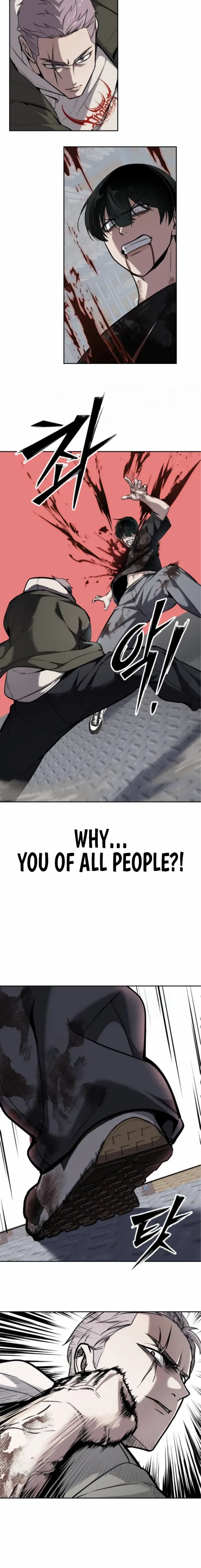 Read The Resurrection Boy chapter 12 image 29 on Lezhin