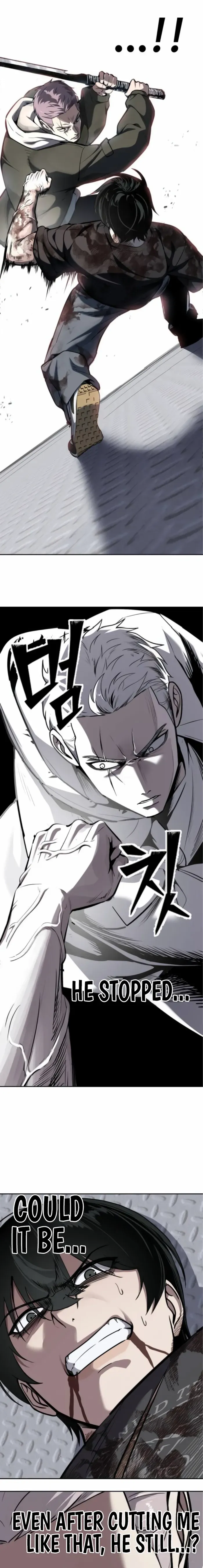 Read The Resurrection Boy chapter 12 image 30 on Lezhin