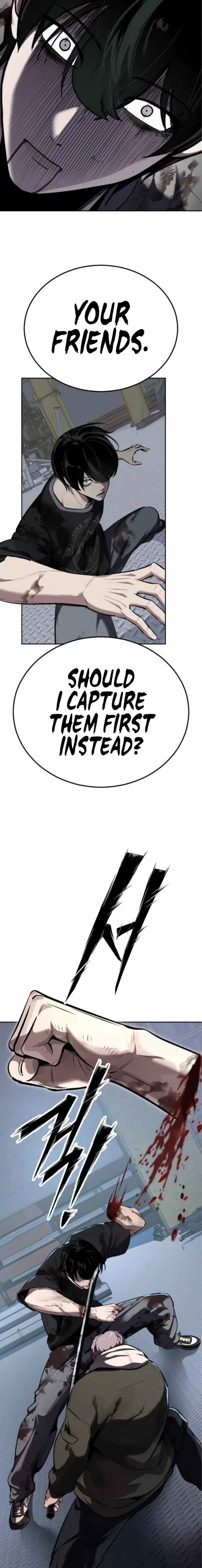 Read The Resurrection Boy chapter 12 image 33 on Lezhin