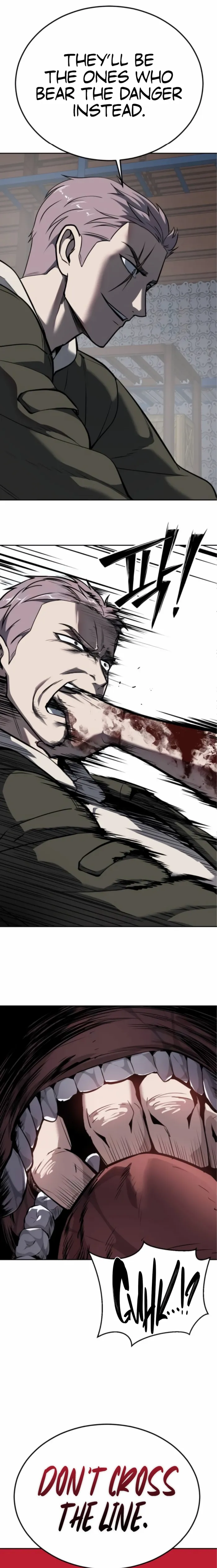 Read The Resurrection Boy chapter 12 image 35 on Lezhin